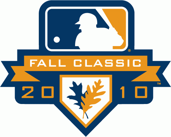 MLB World Series 2010 Alternate Logo iron on transfers for clothing